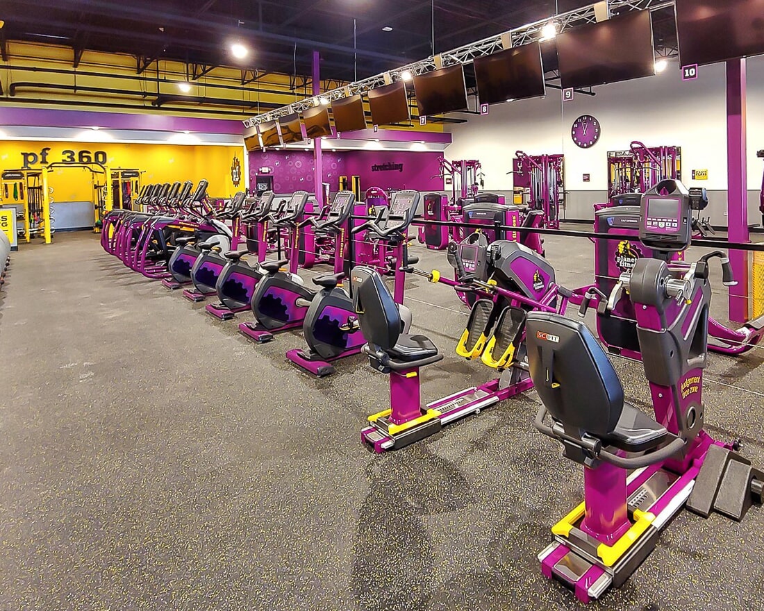 Planet Fitness